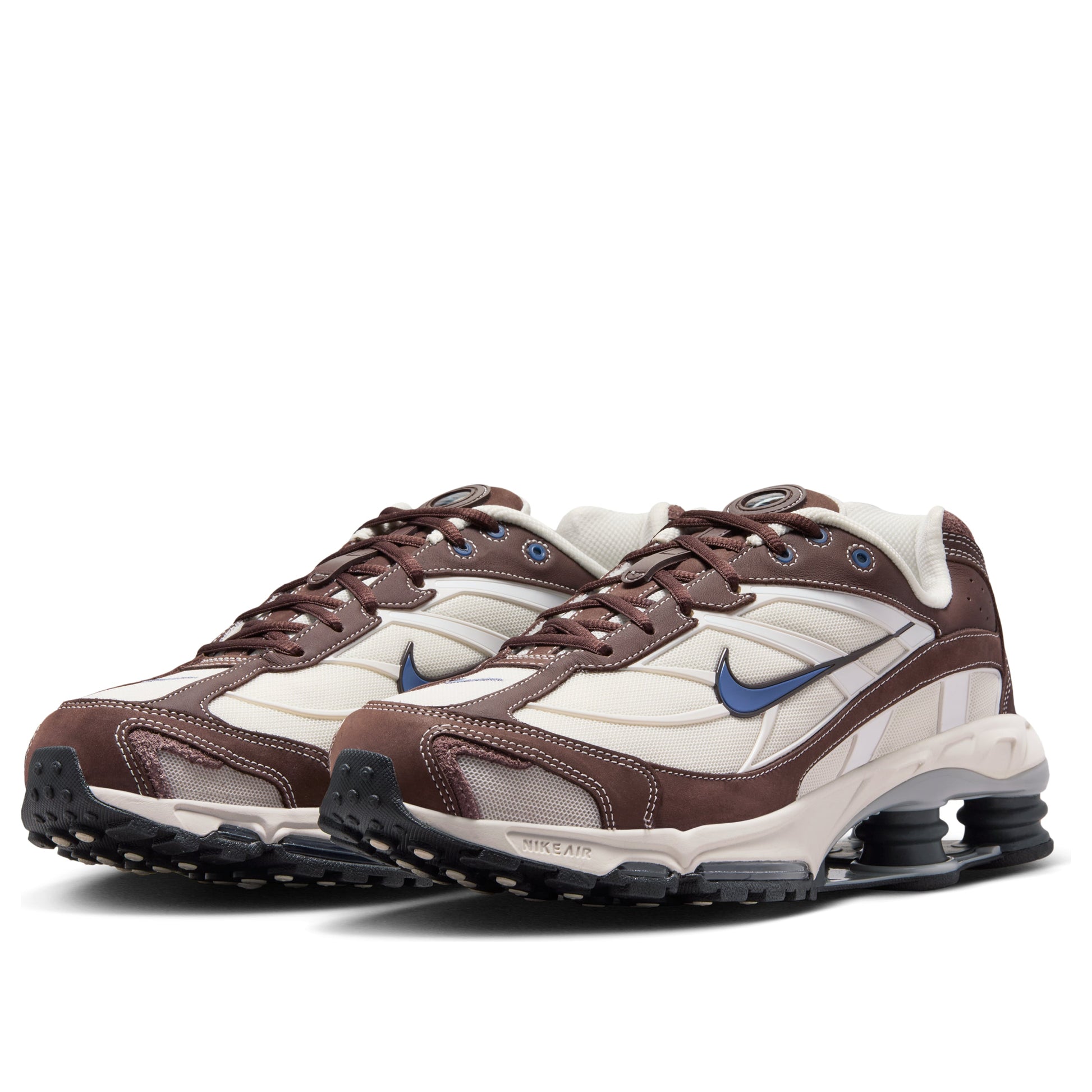 Nike Shox Ride 2 'Baroque Brown Diffused Blue' HV6349-200