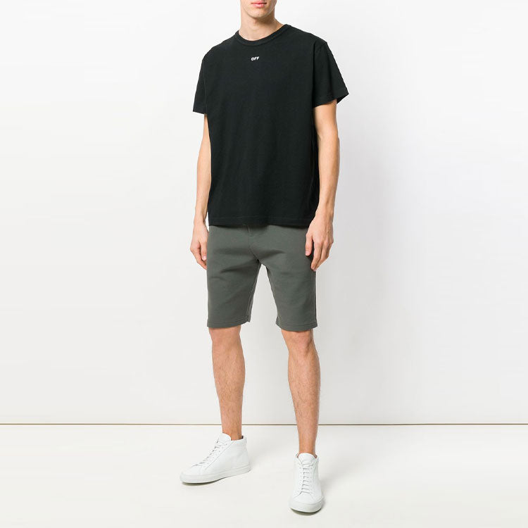 Off-White Arrows Hands S/S Tee OMAA002S181850921088-BK