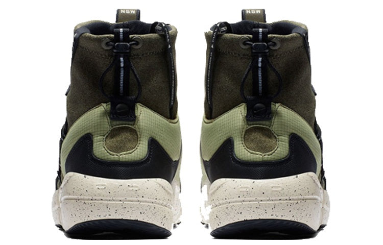 Nike Air Footscape Mid Utility DM 'Neutral Olive' AH8689-200