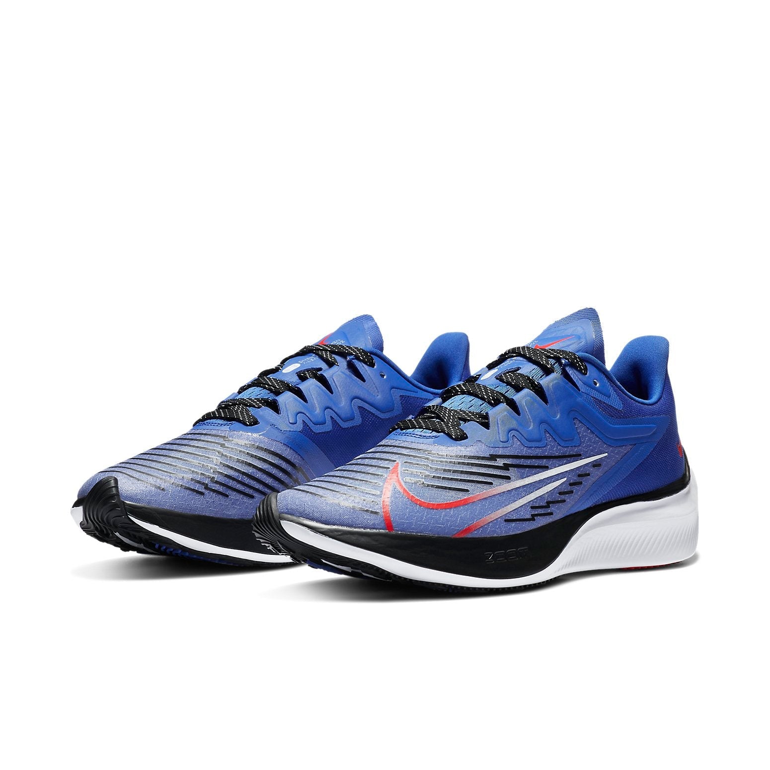 Nike Zoom Gravity 2 'Racer Blue Chile Red' CK2571-400