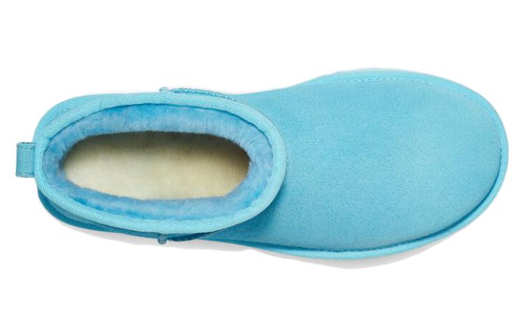 (WMNS) UGG Classic Ultra Mini Platform Boot 'Sky' 1135092-SSKY
