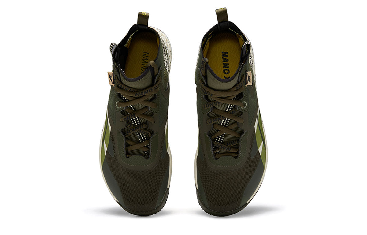 Reebok Nano X Unknown 'Poplar Green' FV6768