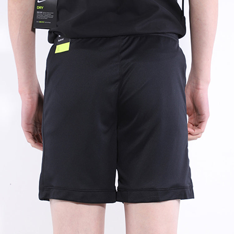 Nike DRI-FIT Quick Dry Training Sports Shorts Black AJ9995-015