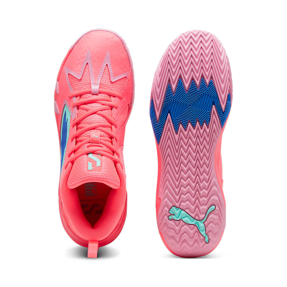 PUMA Scoot Zeros 'Sunset Glowe' 310415-02