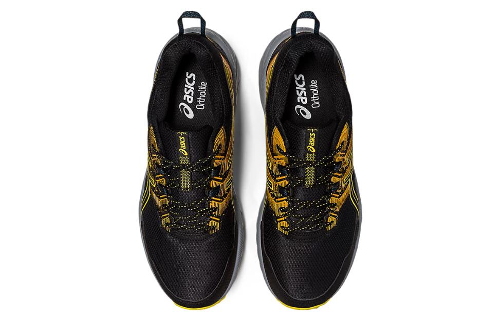 ASICS Gel-Venture 9 'Black Yellow' 1011B486-004