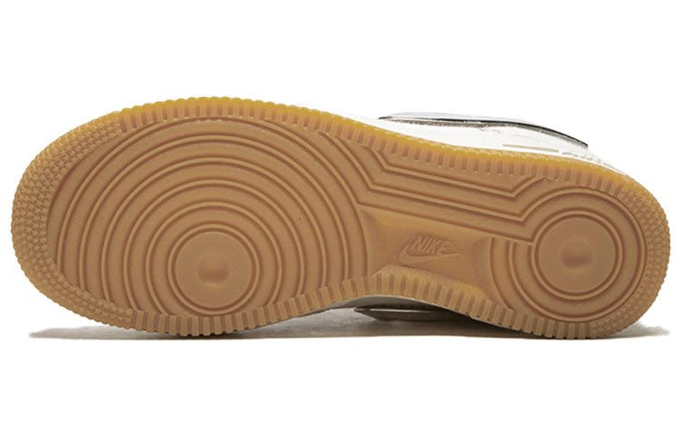 Nike x Travis Scott Air Force 1 'Sail' AQ4211-101