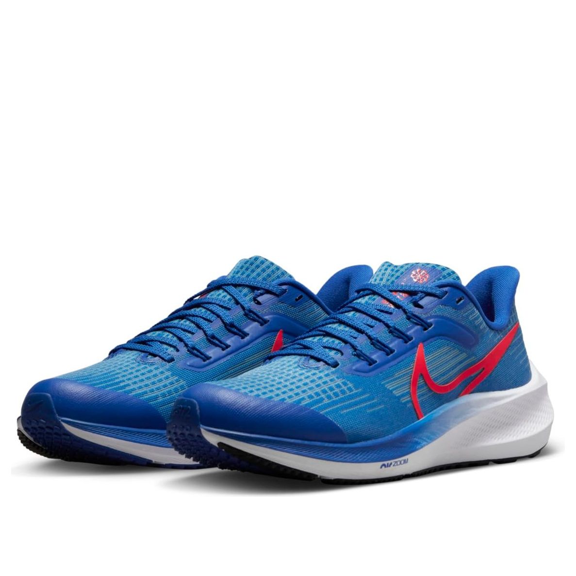 (GS) Nike Air Zoom Pegasus 39 'Blue Red' DM4015-411