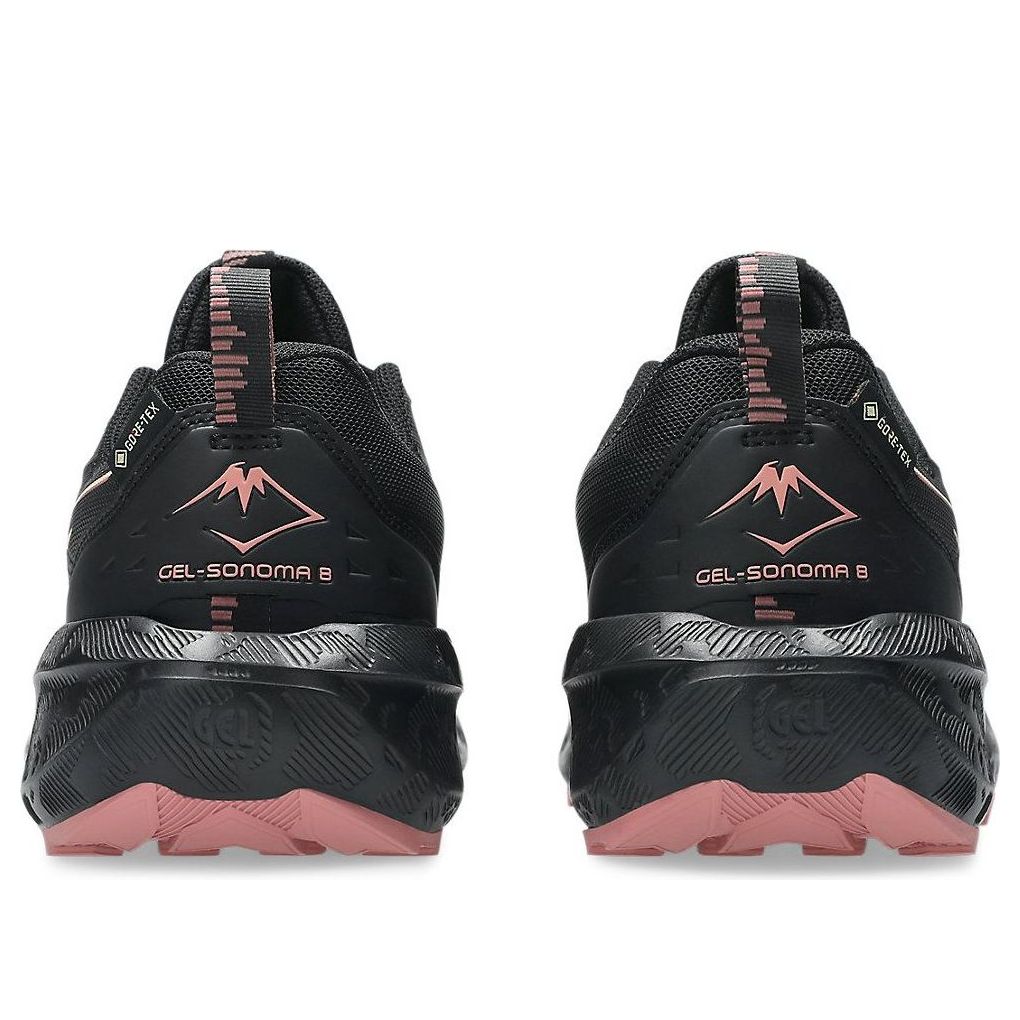 (WMNS) ASICS Gel-Sonoma 8 Gore Tex 'Black Apricot Crush' 1012B770-004