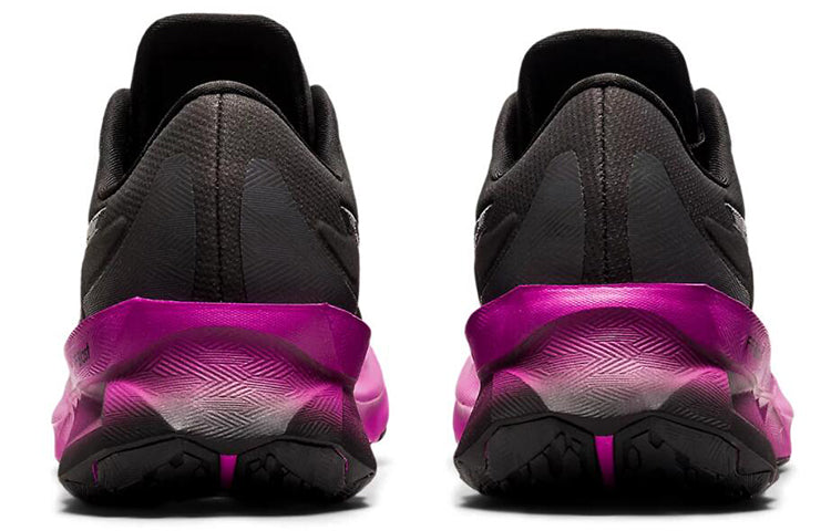 (WMNS) ASICS Novablast 'Black Digital Grape' 1012A584-004