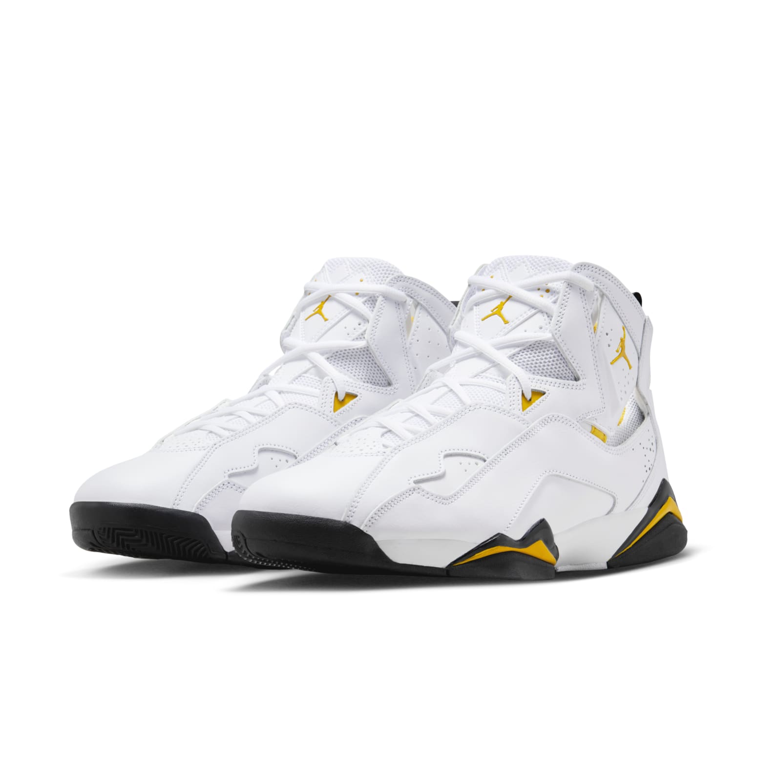 Air Jordan True Flight 'Yellow Ochre' 342964-107