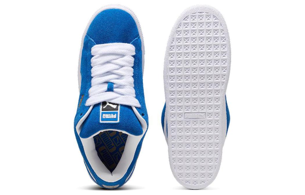 PUMA Suede XL 'Electric Blue White' 395205-01