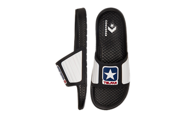 Converse x TELFAR All Star Slide 'Black' 172316C