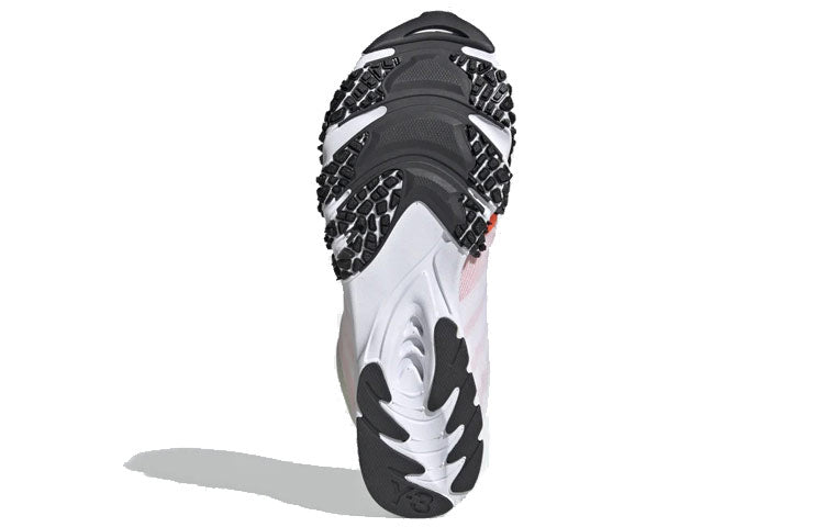 adidas Y-3 Rehito Sneakers 'Black White' EH2047