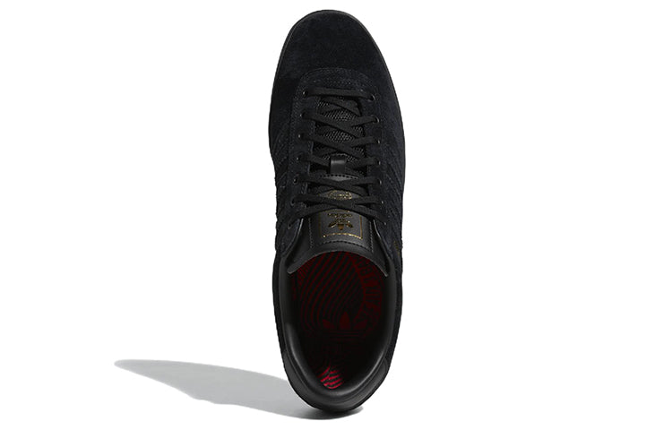 adidas Puig Indoor 'Black Gum' GY6936