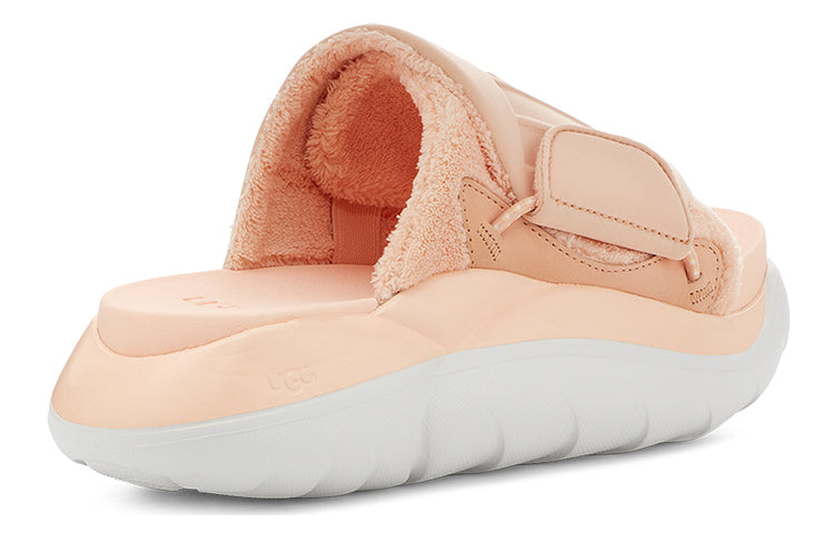 (WMNS) UGG LA Alto Slide 'Peach Pink' 1125022-PFZ