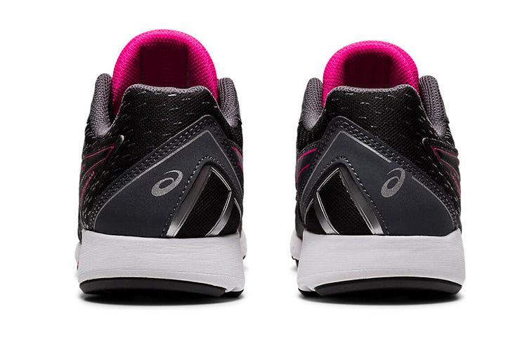 (GS) ASICS Lazerbeam RF Black/Pink 1154A092-003