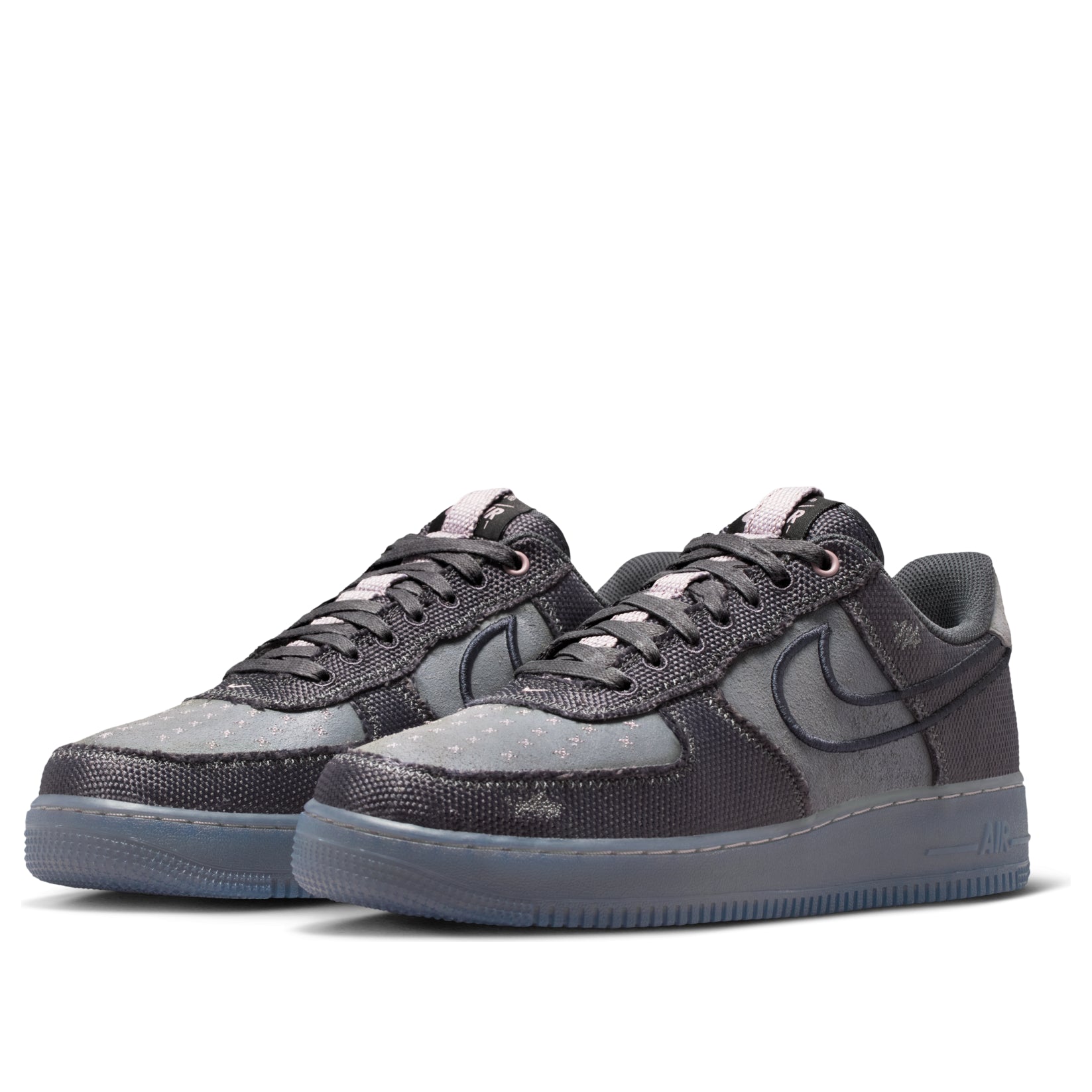 Nike Air Force 1 '07 'Anthracite Iron Grey Violet Ore' IQ0614-060