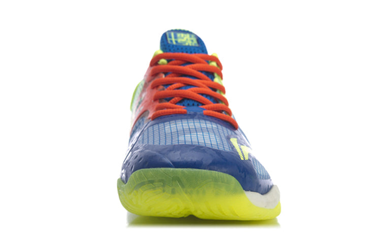 Li-Ning Gyrfalcon 4 'Neon Yellow Green' AYAR001-1
