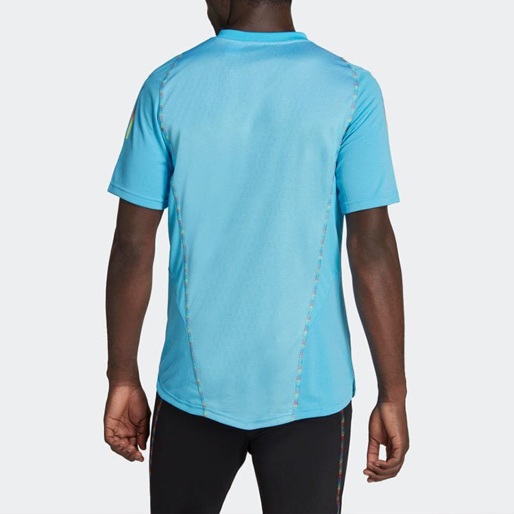 adidas Tiro 23 Pro Jersey 'Sky Rush' HJ9942