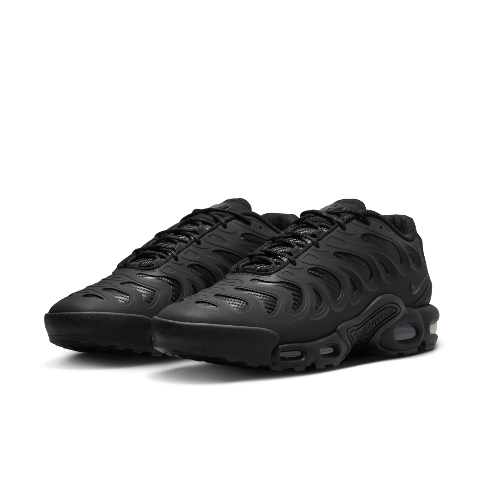 Nike Air Max Plus Drift 'Triple Black Carbon Fiber' HF0785-001