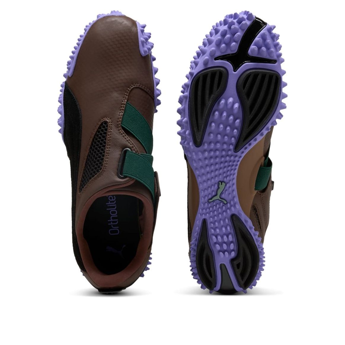 PUMA x INSIDE TAG x Ur Mostro Communication Pack 'Haute Coffee' 401719-03