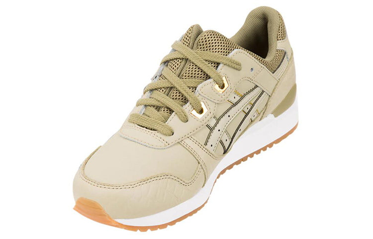 (WMNS) ASICS Gel Lyte 3 'Khaki Gum' 1192A114-300