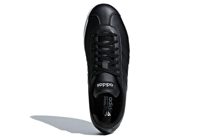 (WMNS) adidas VL Court 2.0 'Black' B42315