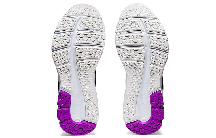 (WMNS) ASICS Gel Pulse 12 Knit 'Graphite Plum' 1012A870-020