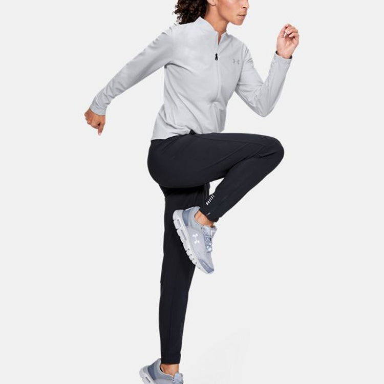 (WMNS) Under Armour Storm Reflective Jacket Gray 1342809-014