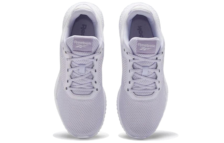 (WMNS) Reebok Flexagon Energy Tr 2.0 Running Shoes White/Purple FU7965