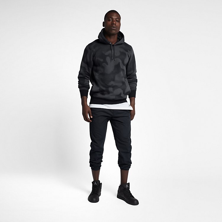Apparel Hoodies Men Air Jordan Legend Flight Lite 860350-010