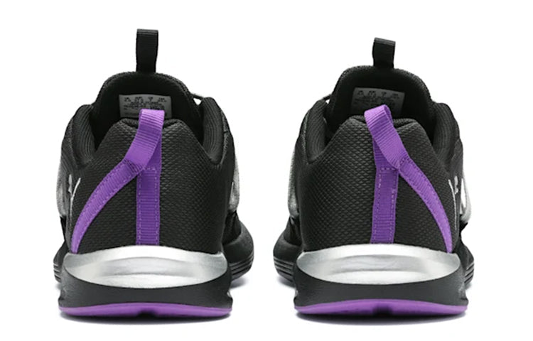 (WMNS) PUMA Prowl Alt Metal Black/Purple 192636-02