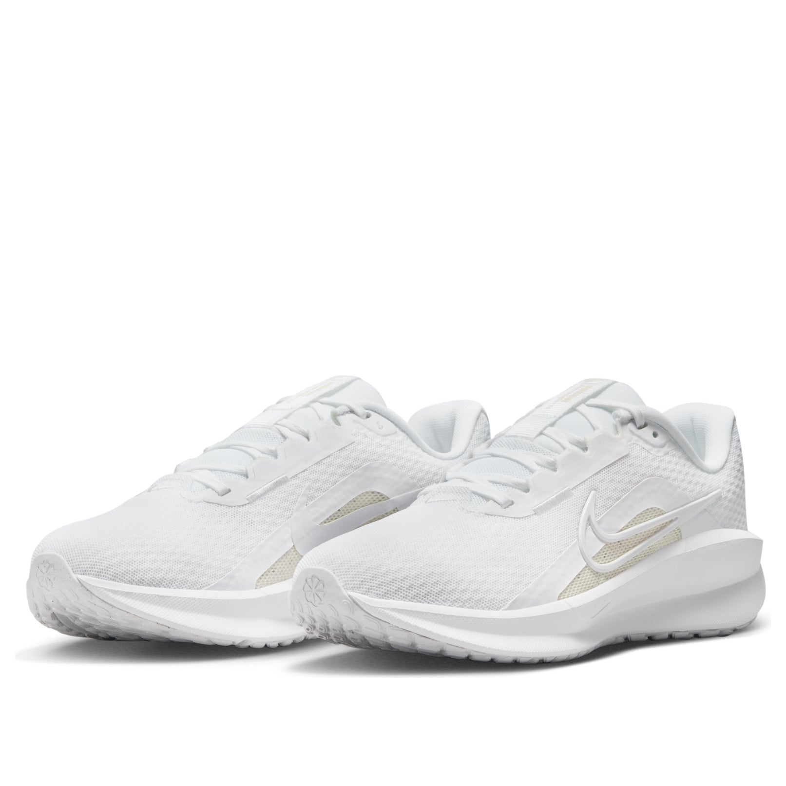 (WMNS) Nike Downshifter 13 'White Platinum Tint' FD6476-101