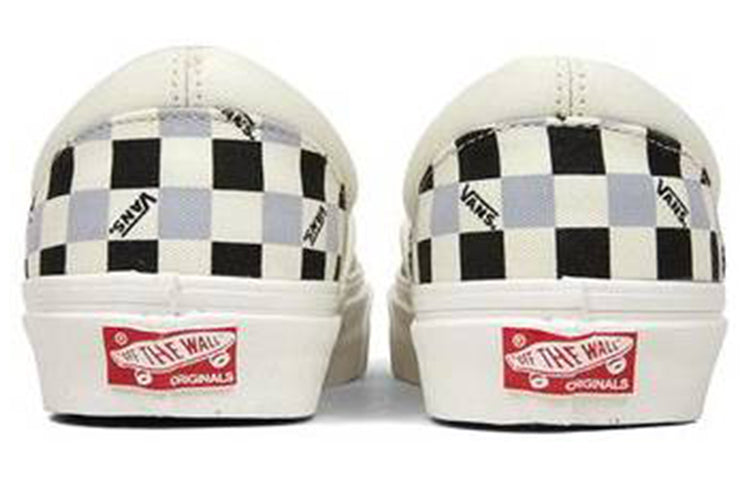 Vans OG Classic Slip-On 'Tri Check' VN0A32QNP4K