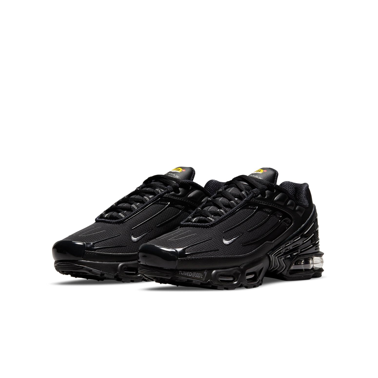 (GS) Nike Air Max Plus 3 'Black' DM3269-001