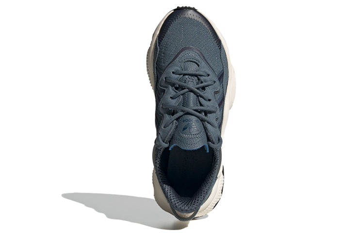 (GS) adidas originals Ozweego J 'Grey' FV5826