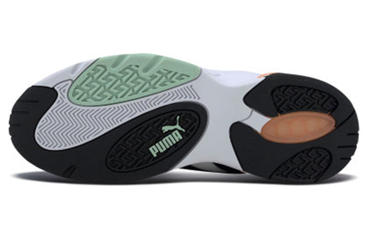 PUMA Performer Clay White/Green 371911-02