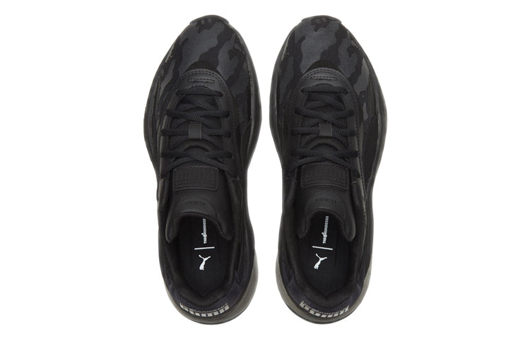 PUMA The Hundreds x RS-Pure 'Black Camo' 371381-01