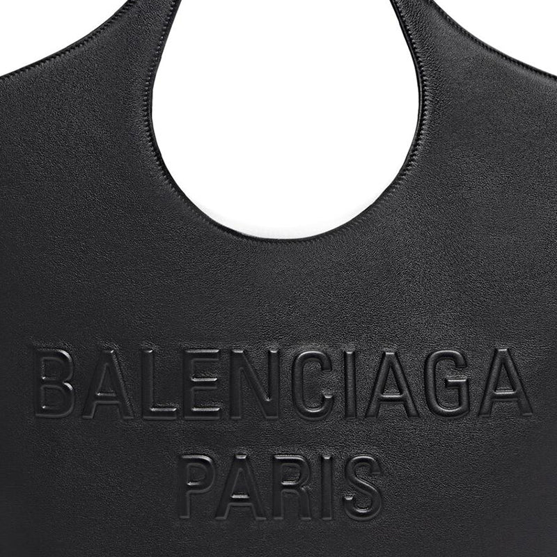 (WMNS) Balenciaga Mary-kate Medium Tote Bag 'Black' 7469742AAID1000