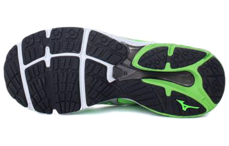 Mizuno Wave Prodigy Low Tops Green J1GC171004