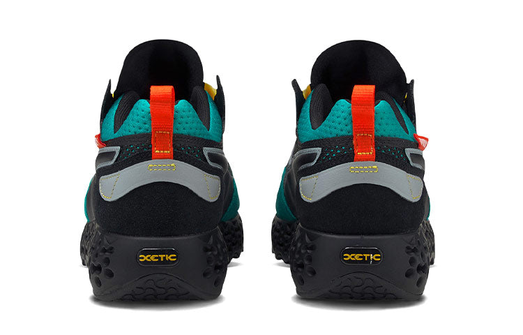 PUMA Calibrate Restored Tron 'Black Parasailing' 375958-02