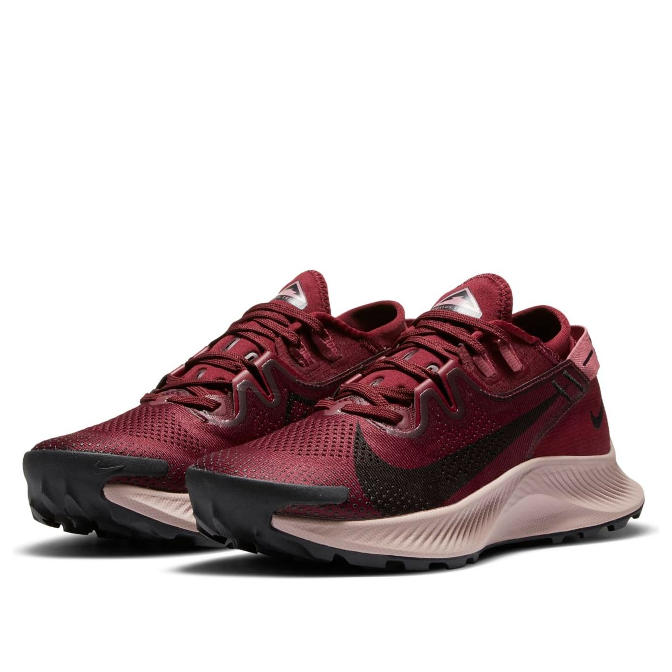 (WMNS) Nike Pegasus Trail 2 'Dark Beetroot' CK4309-600