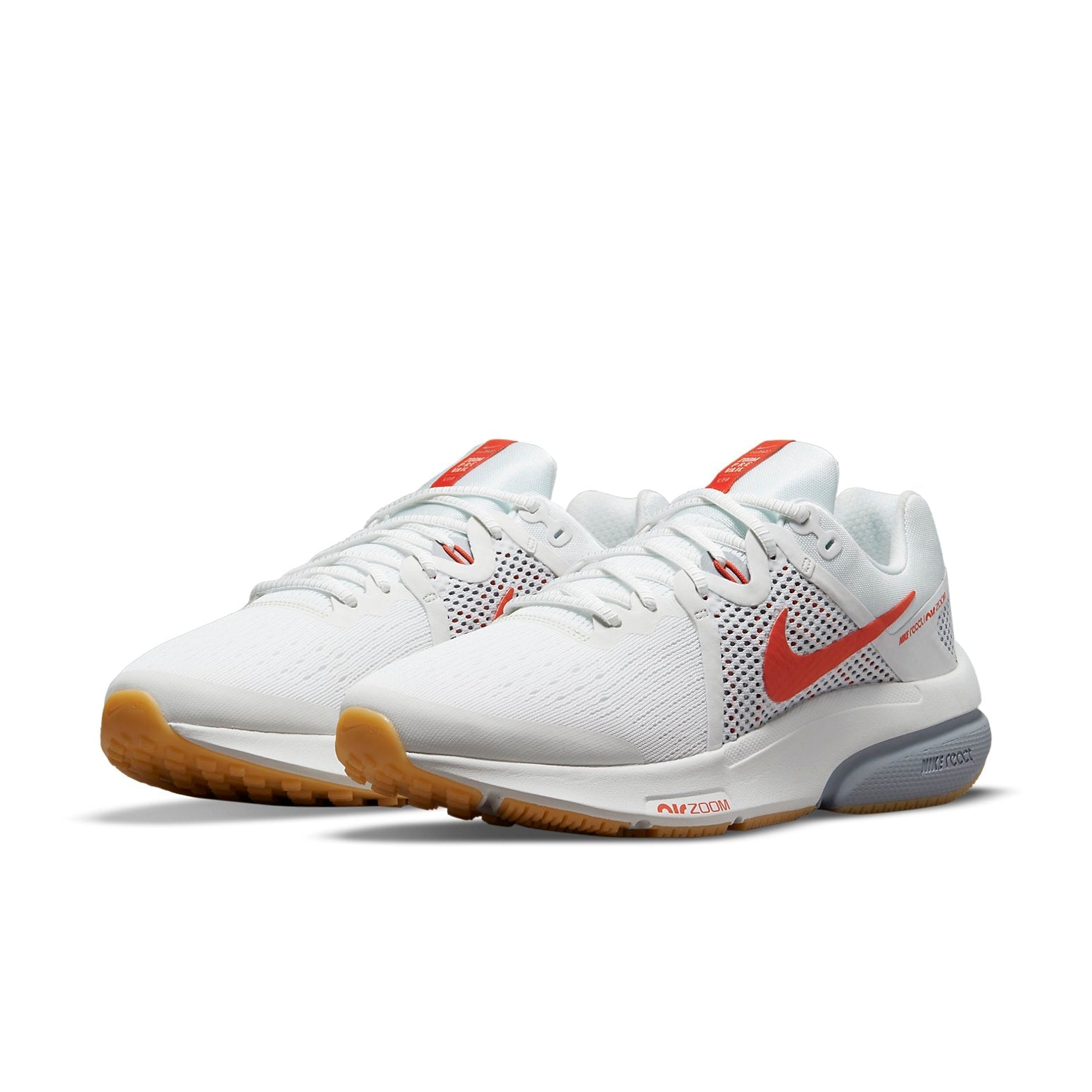 Nike Zoom Prevail 'Summit White Chile Red' DA1102-100