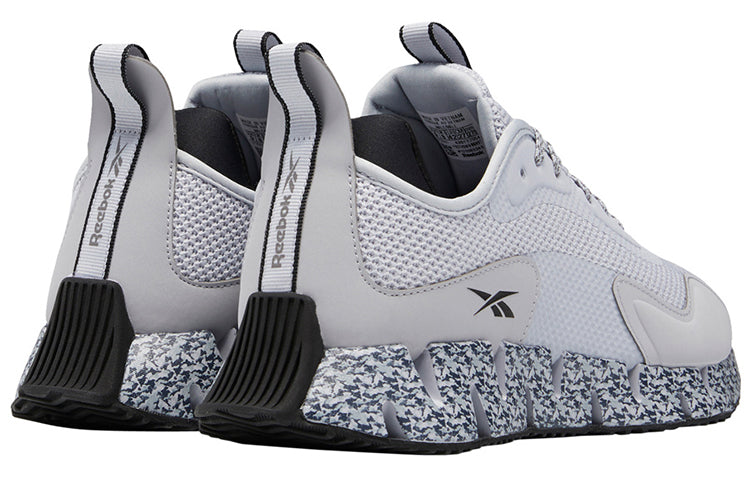 Reebok ZIG DYNAMICA HLD 'Grey Orange' FY7064