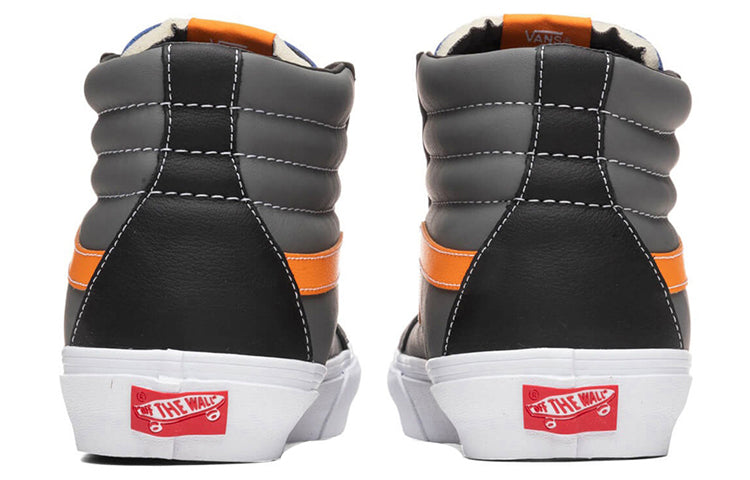 Vans SK8-HI Reissue EF LX 'Black Pewter' VN0A5HUX4XU