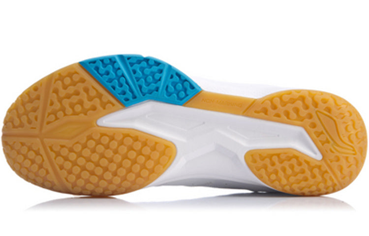 Li-Ning Badminton Shoes 'Standard White' AYTP005-4