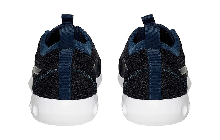 PUMA Carson 2 Nature Knit Sargasso Men's Running Shoes Black/Blue/White 190522-03