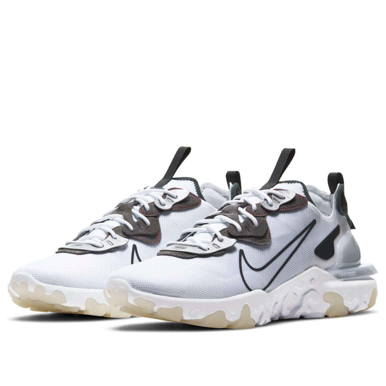 Nike 3M x React Vision 'White Anthracite' CT3343-100