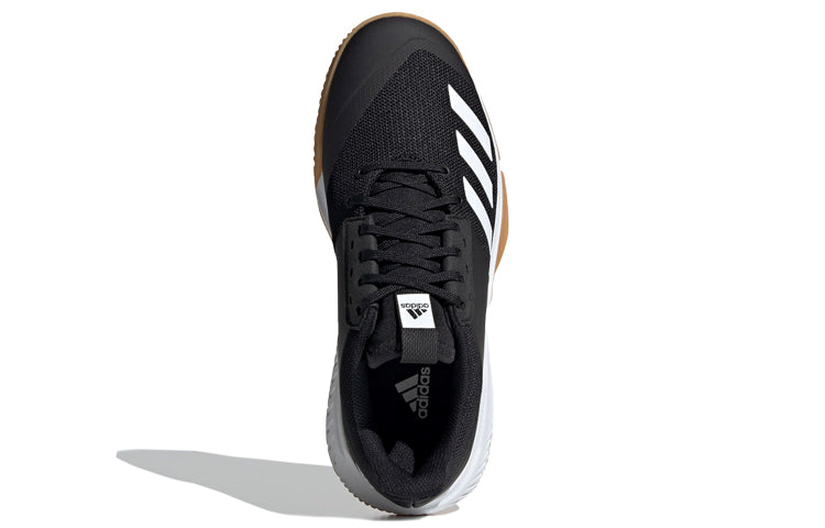 (WMNS) adidas Crazyflight Team Black/White D97701