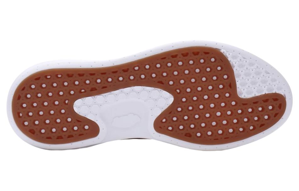 Vans Old Skool Overt ComfyCush 'Brown White' VN0A7Q5E1M9